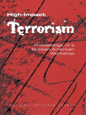 cover image of High-Impact Terrorism
